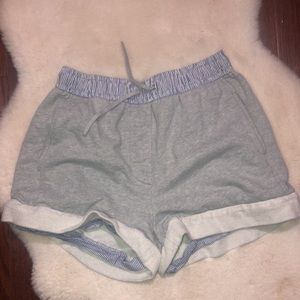 Phillip Lim Cotton Terry Shorts size medium